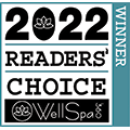 2022 WellSpa 360 Readers' Choice Award Winner of Best Massage Medium: Apricot Body Oil