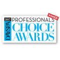 DAYSPA Professional's Choice Awards 2017 Winner: Best Organic Collection