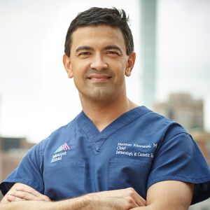 Dr. Hooman Khorasani