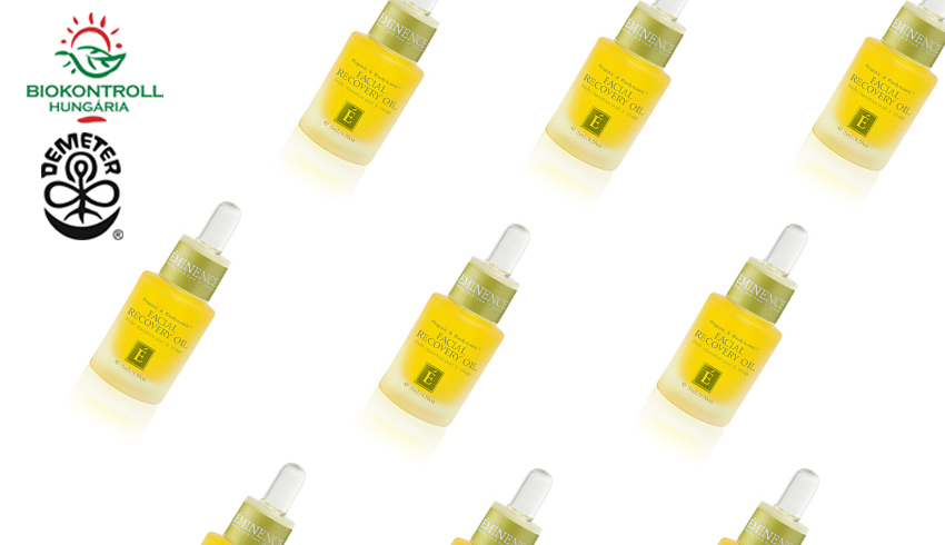 facial recovery oil