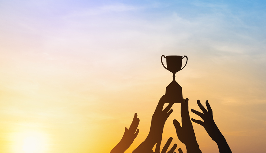 Big Win At OK! Beauty Awards 2016