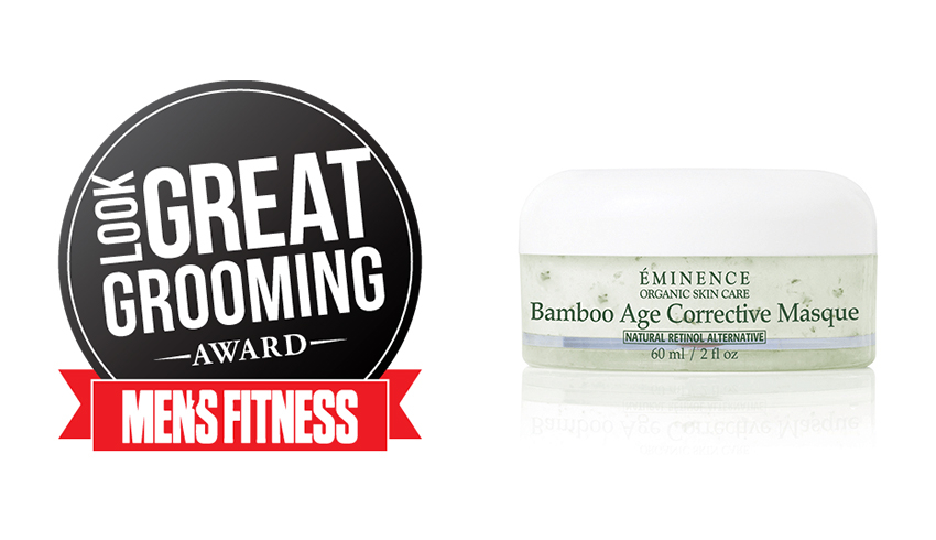 Men's fitness awards