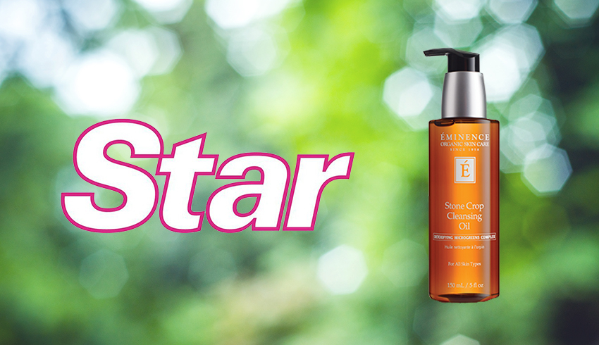  Eminence Organics Is A Star Magazine Favorite For Earth Day 2017