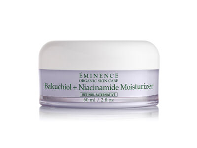 Eminence Organics Bakuchiol and Niacinamide Moisturizer 