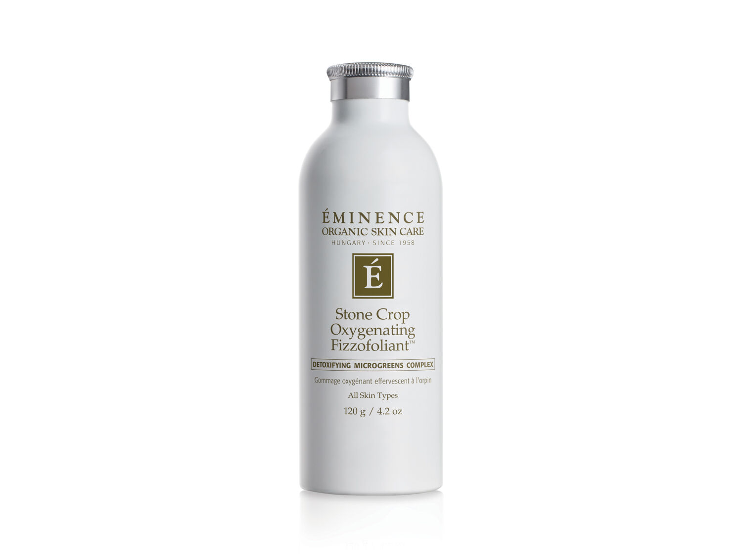 Stone Crop Oxygenating Fizzofoliant™ | Eminence Organic Skin Care