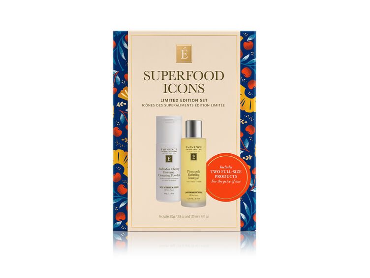 Eminence Organics Superfood Icons Limited Edition Set