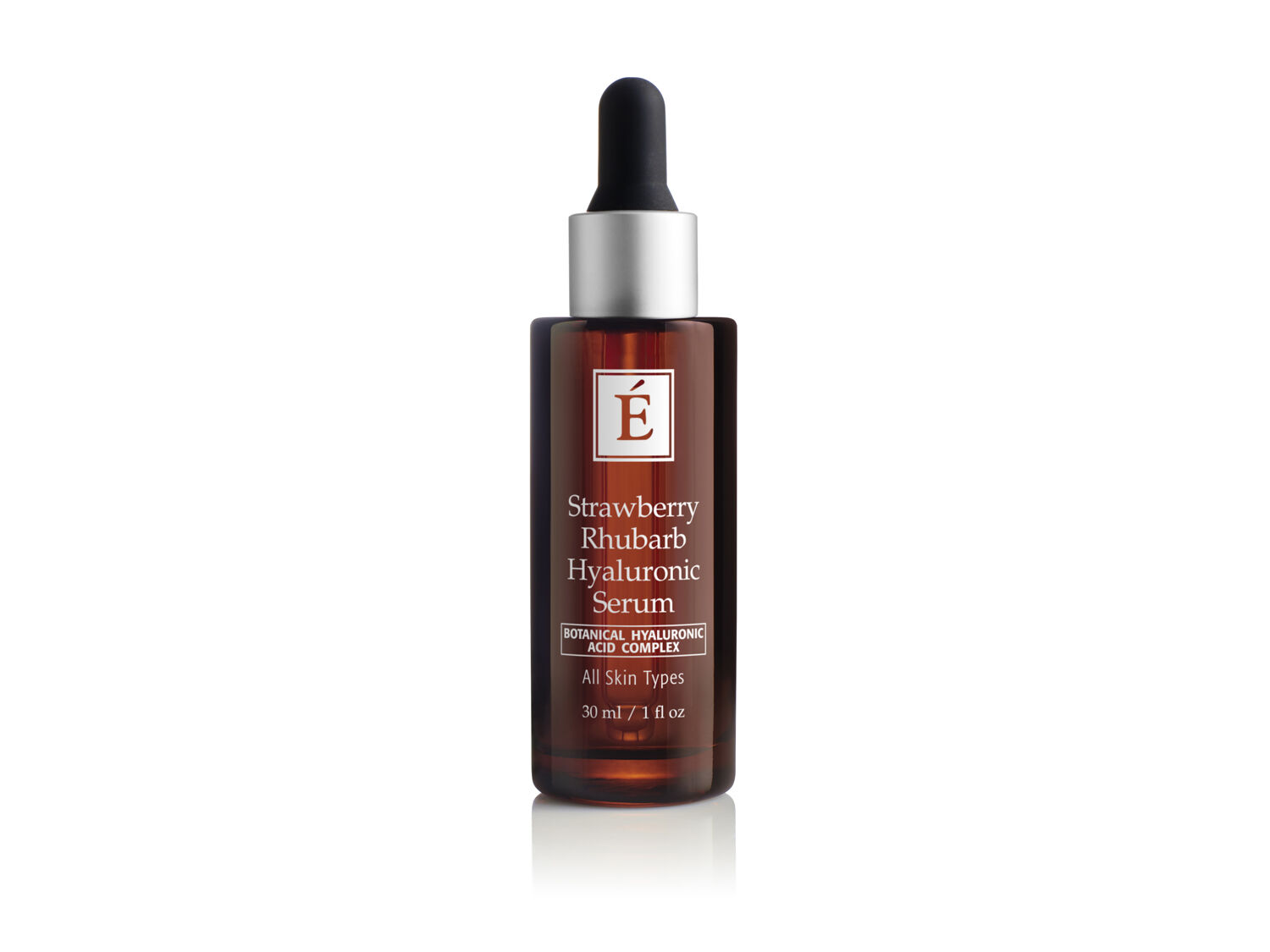 Strawberry Rhubarb Hyaluronic Serum | Eminence Organic Skin Care