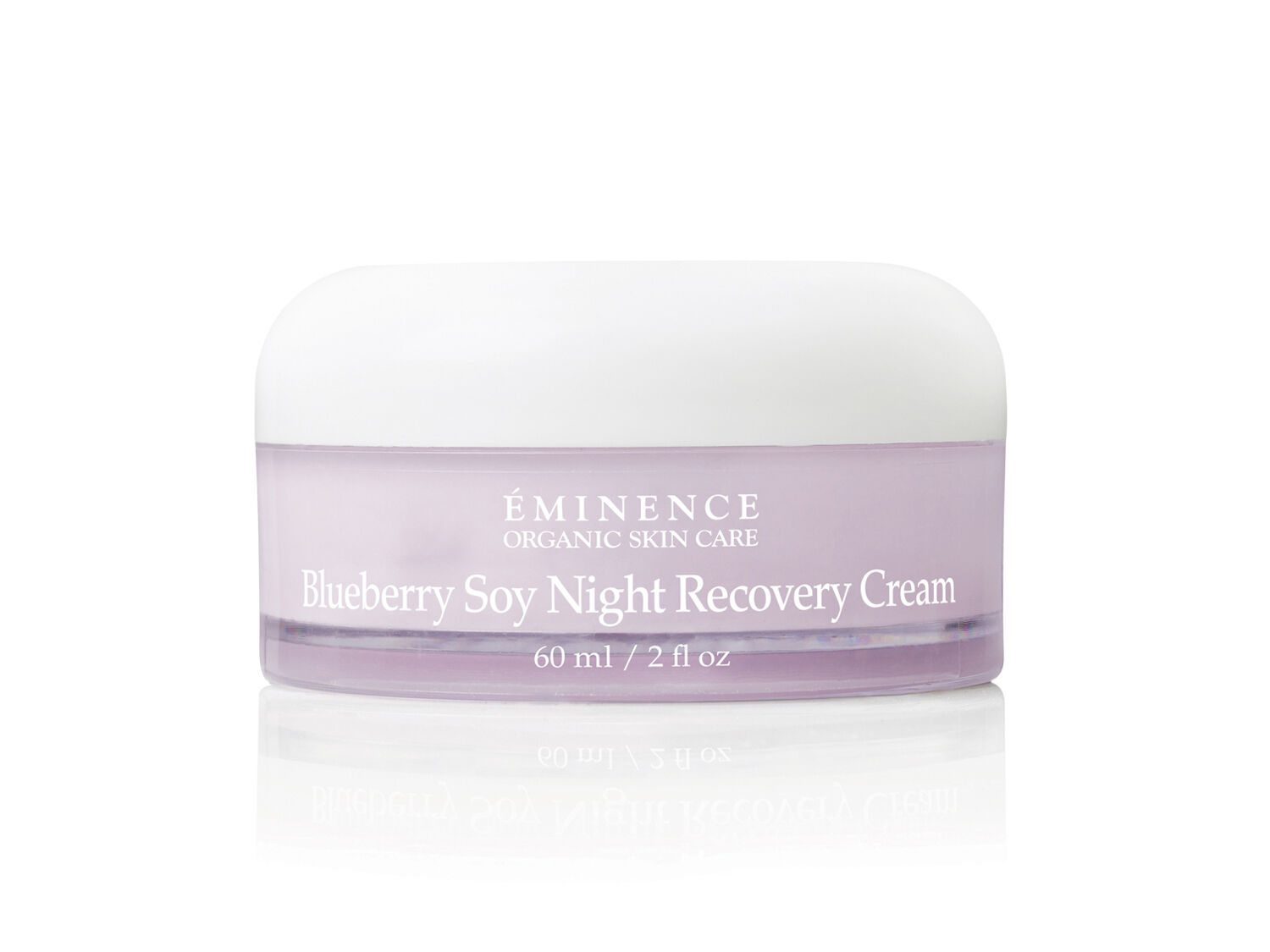 Blueberry Soy Night Recovery Cream | Eminence Organic Skin Care