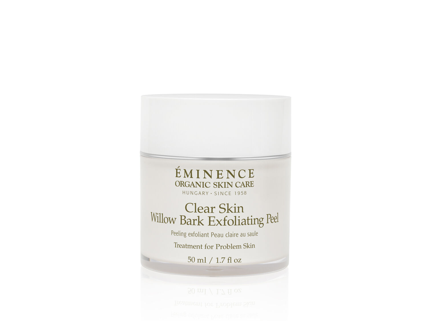 Clear Skin Probiotic Cleanser | Eminence Organic Skin Care