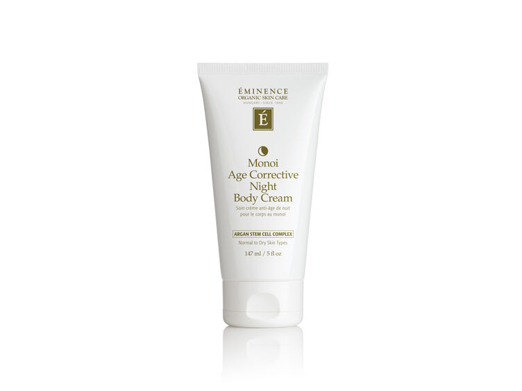 Eminence Organics Monoi Age Corrective Night Body Cream