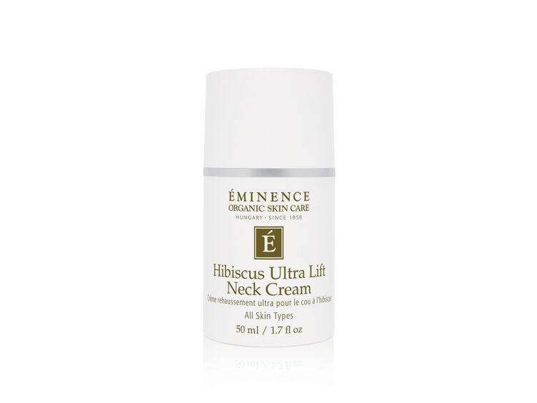 Eminence Organics Hibiscus Ultra Lift Neck Cream