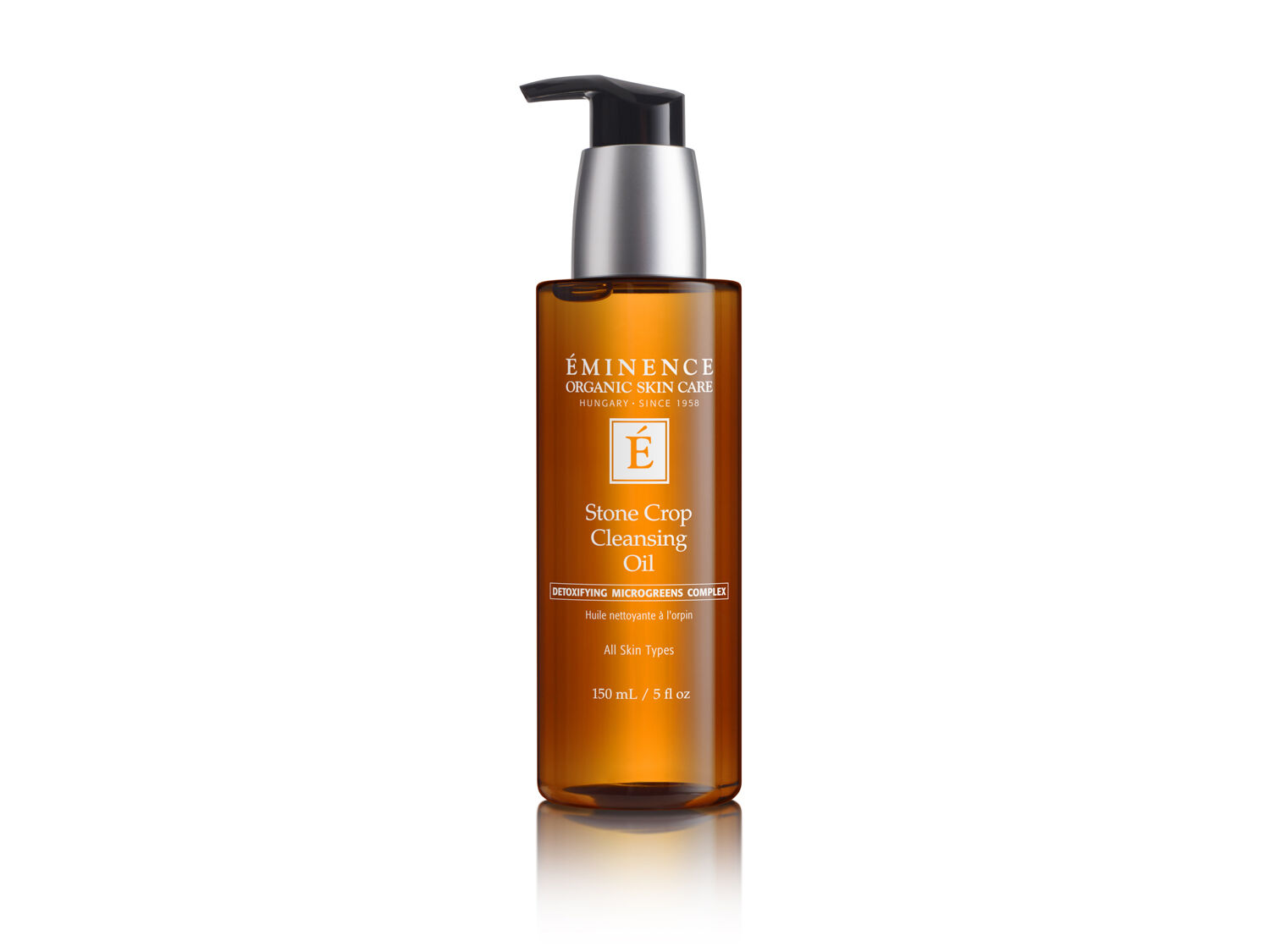Stone Crop Cleansing Oil | Eminence Organic Skin Care