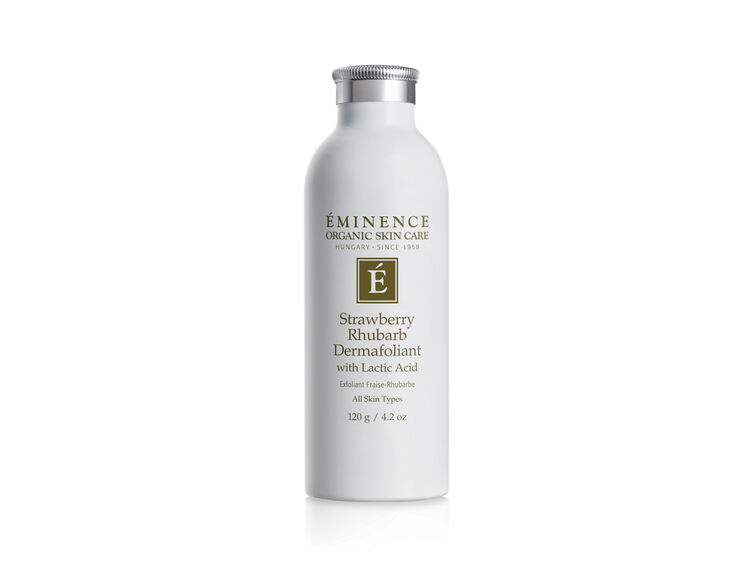 Eminence Organics Strawberry Rhubarb Dermafoliant