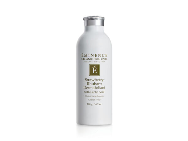 Eminence Organics Strawberry Rhubarb Dermafoliant
