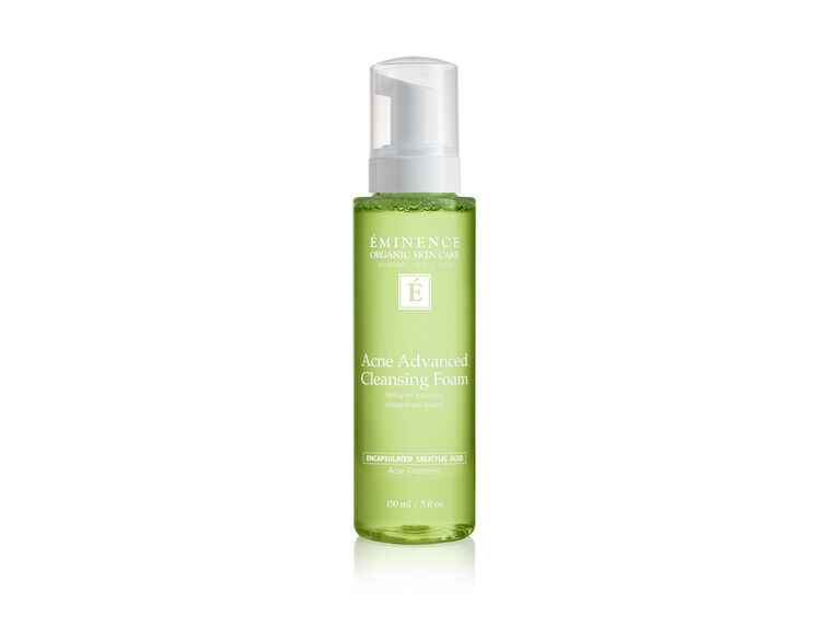 Eminence Organics Acne Advanced Cleansing Foam