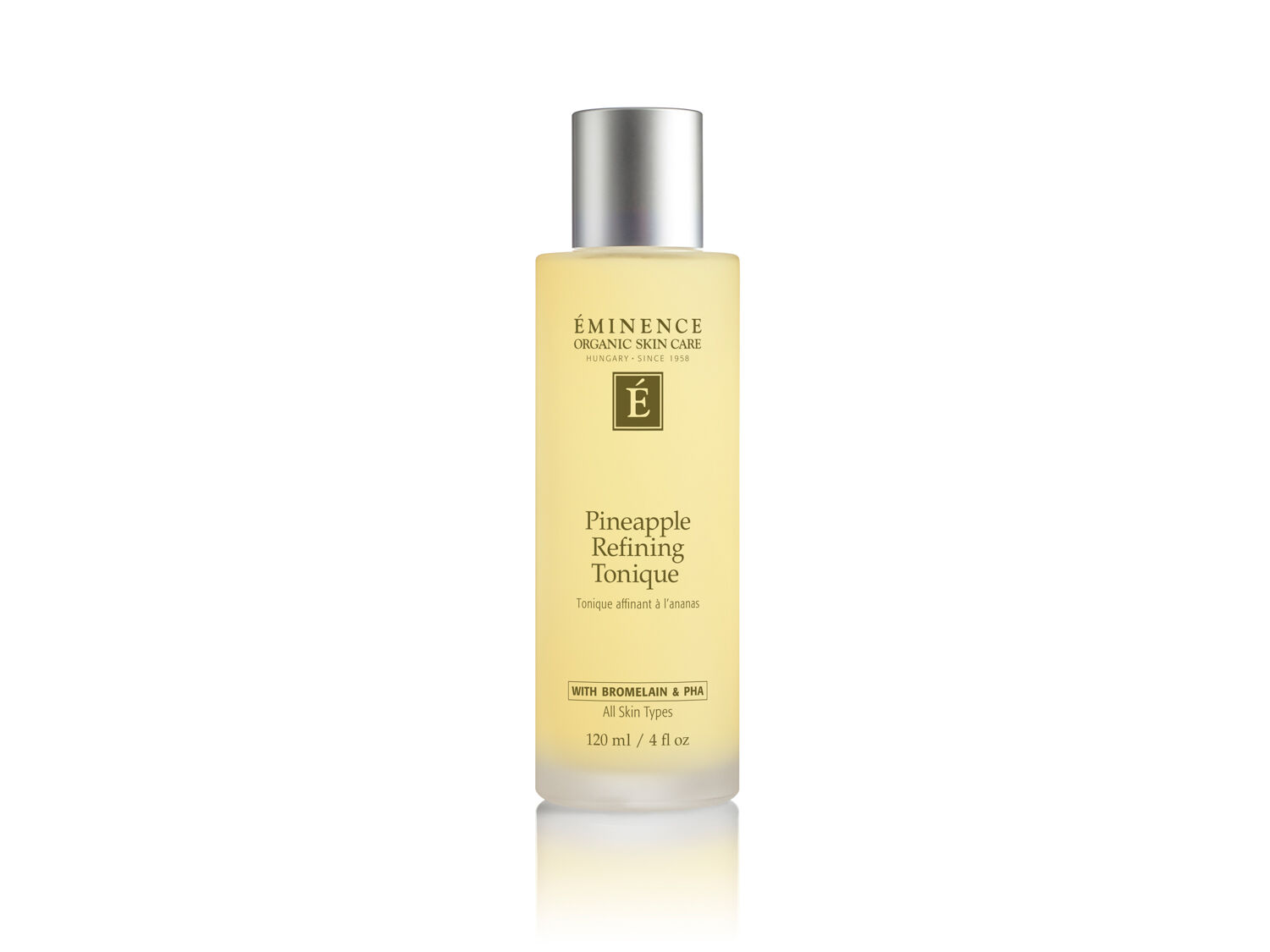 Pineapple Refining Tonique | Eminence Organic Skin Care