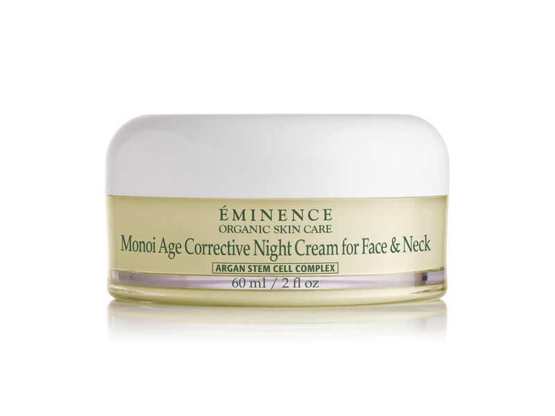 Monoi Night Cream for Face & Neck
