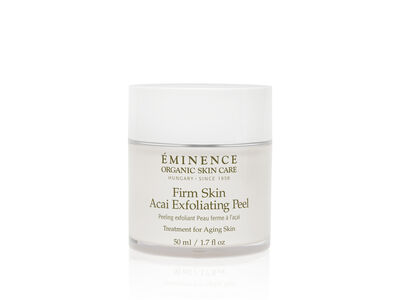 Eminence Organics Firm Skin Acai Exfoliating Peel