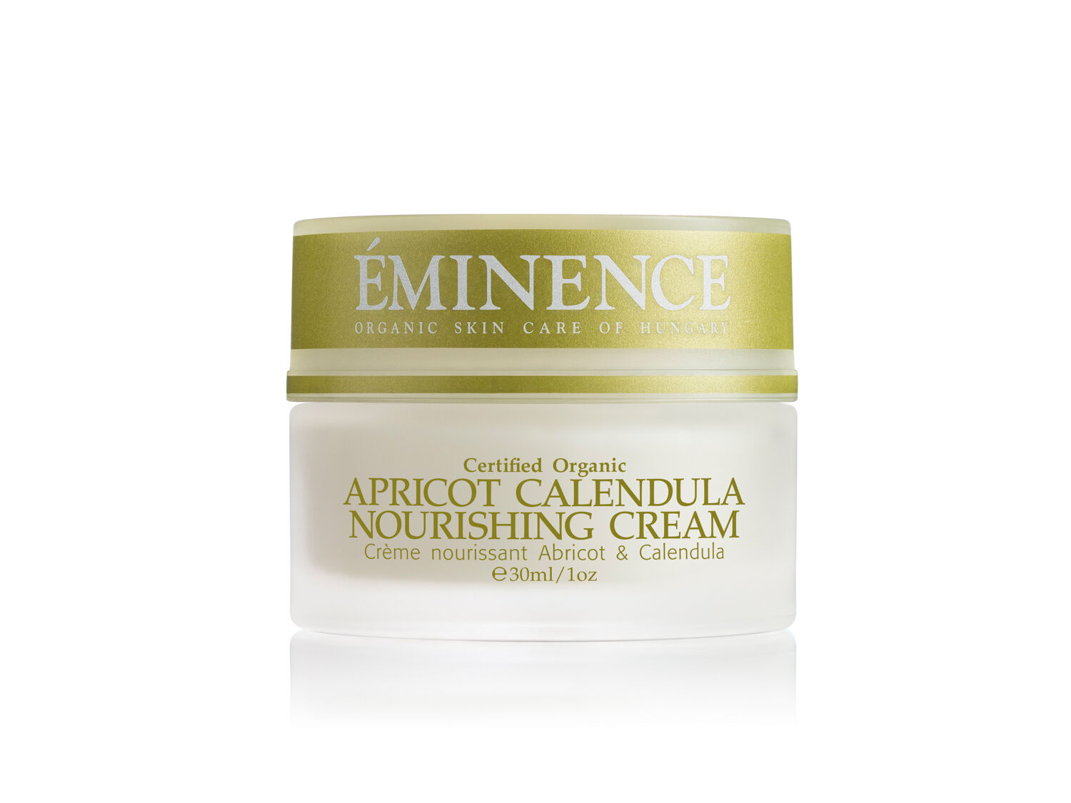 Apricot Calendula Nourishing Cream | Eminence Organic Skin Care