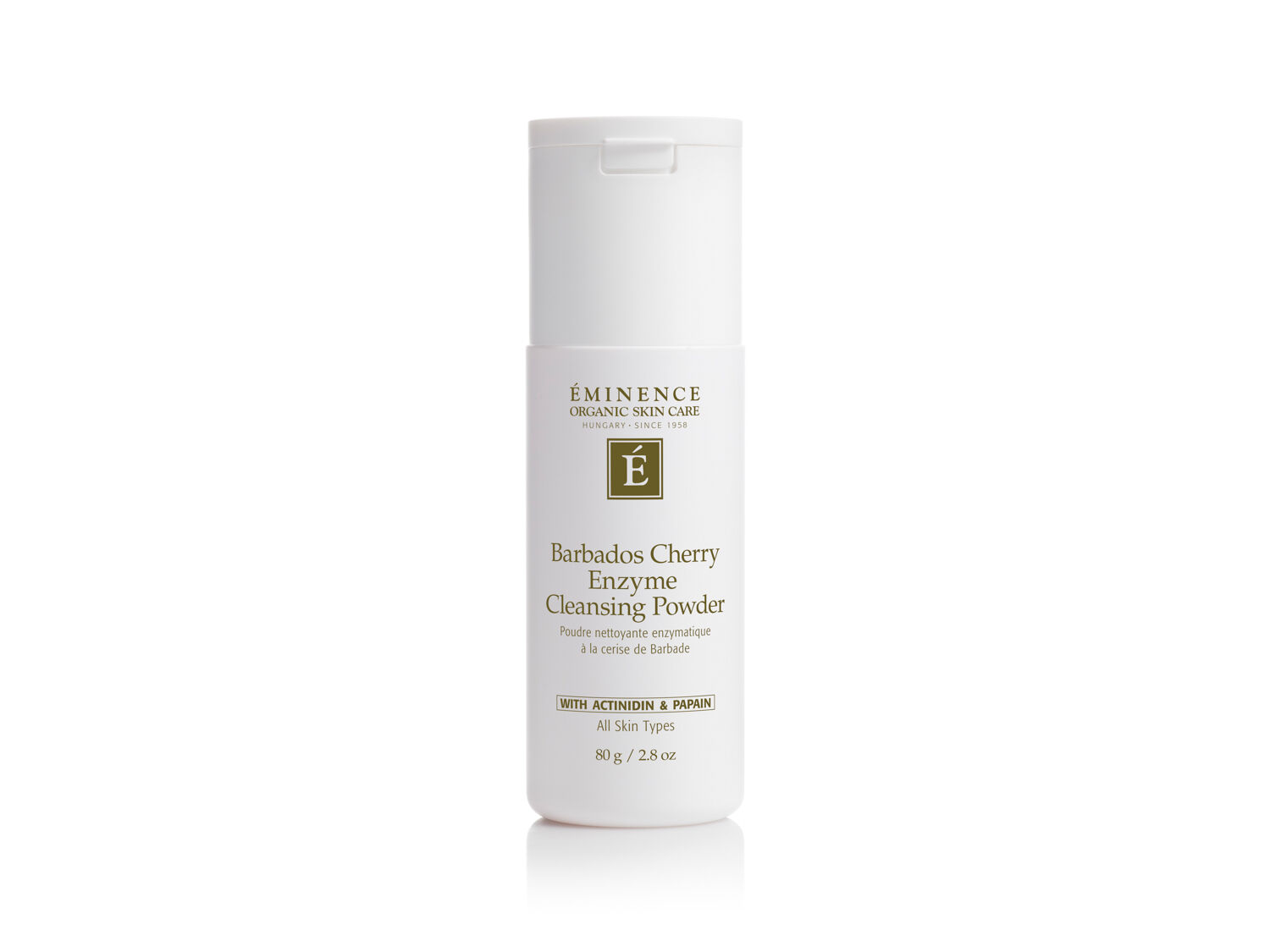 Barbados Cherry Enzyme Cleansing Powder | Eminence Organic Skin Care