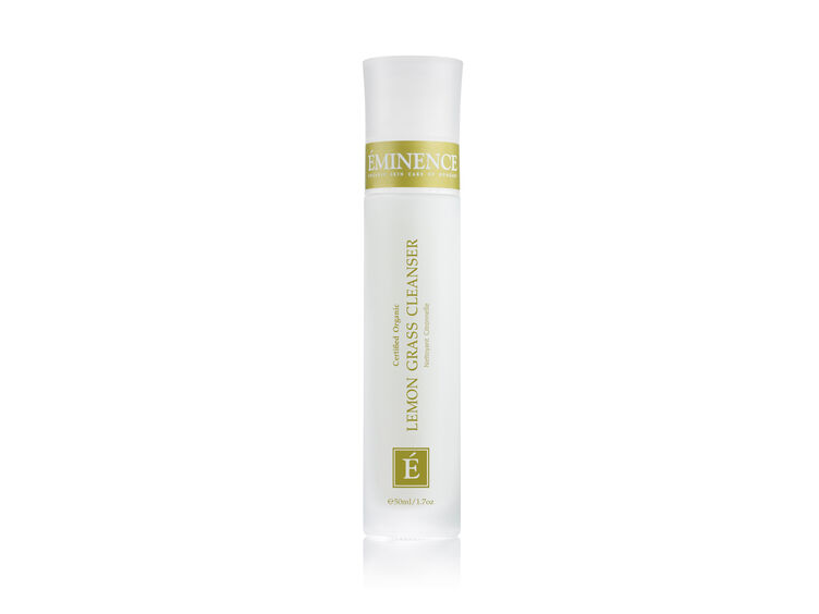 Eminence Organics Lemon Grass Cleanser