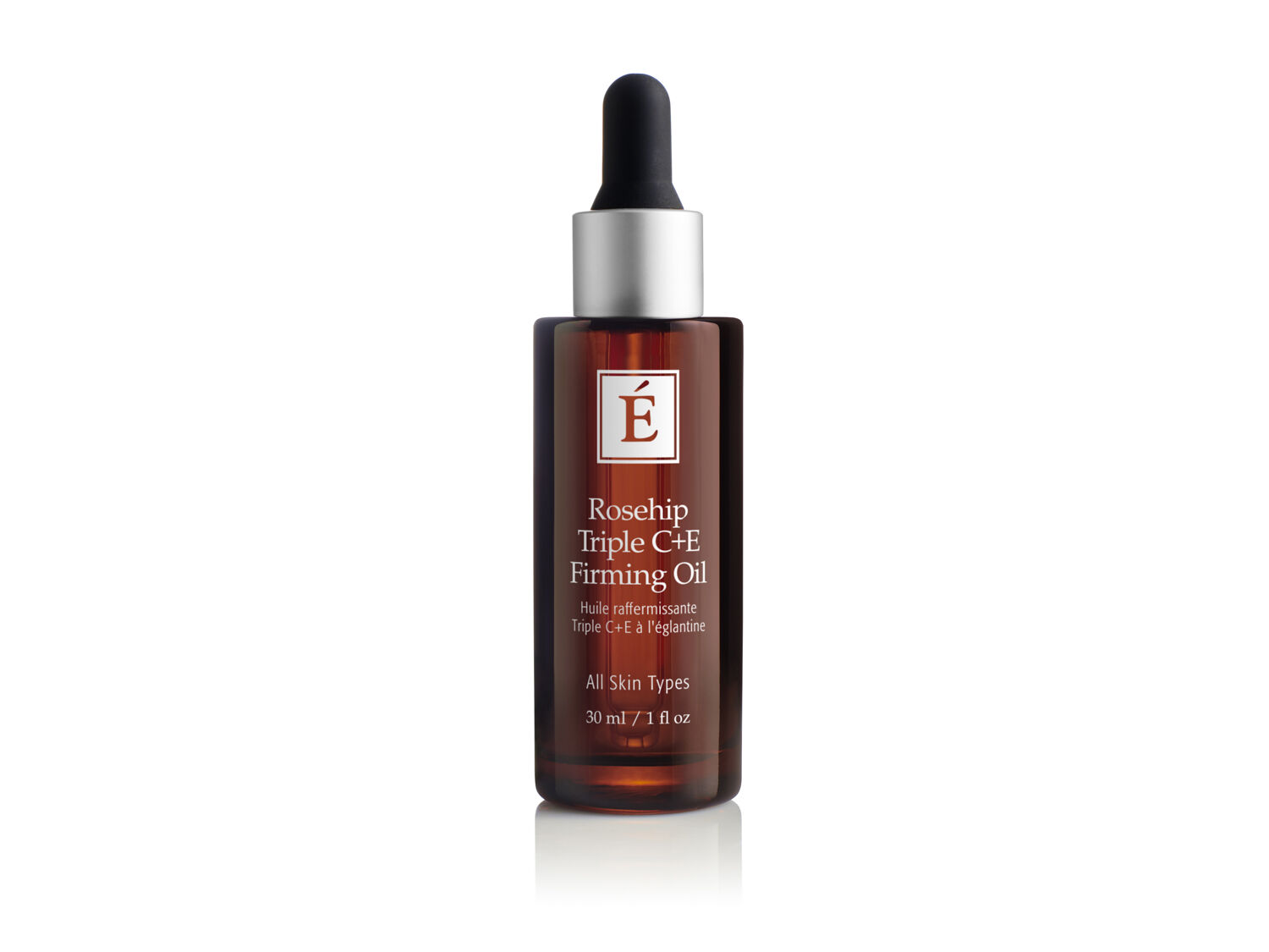 Rosehip Triple C+E Firming Oil | Eminence Organic Skin Care