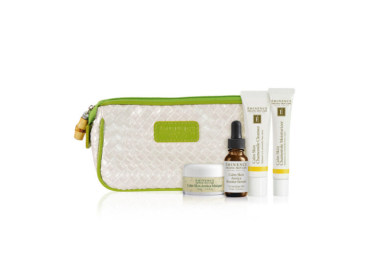 Eminence Organics Calm Skin Starter Set