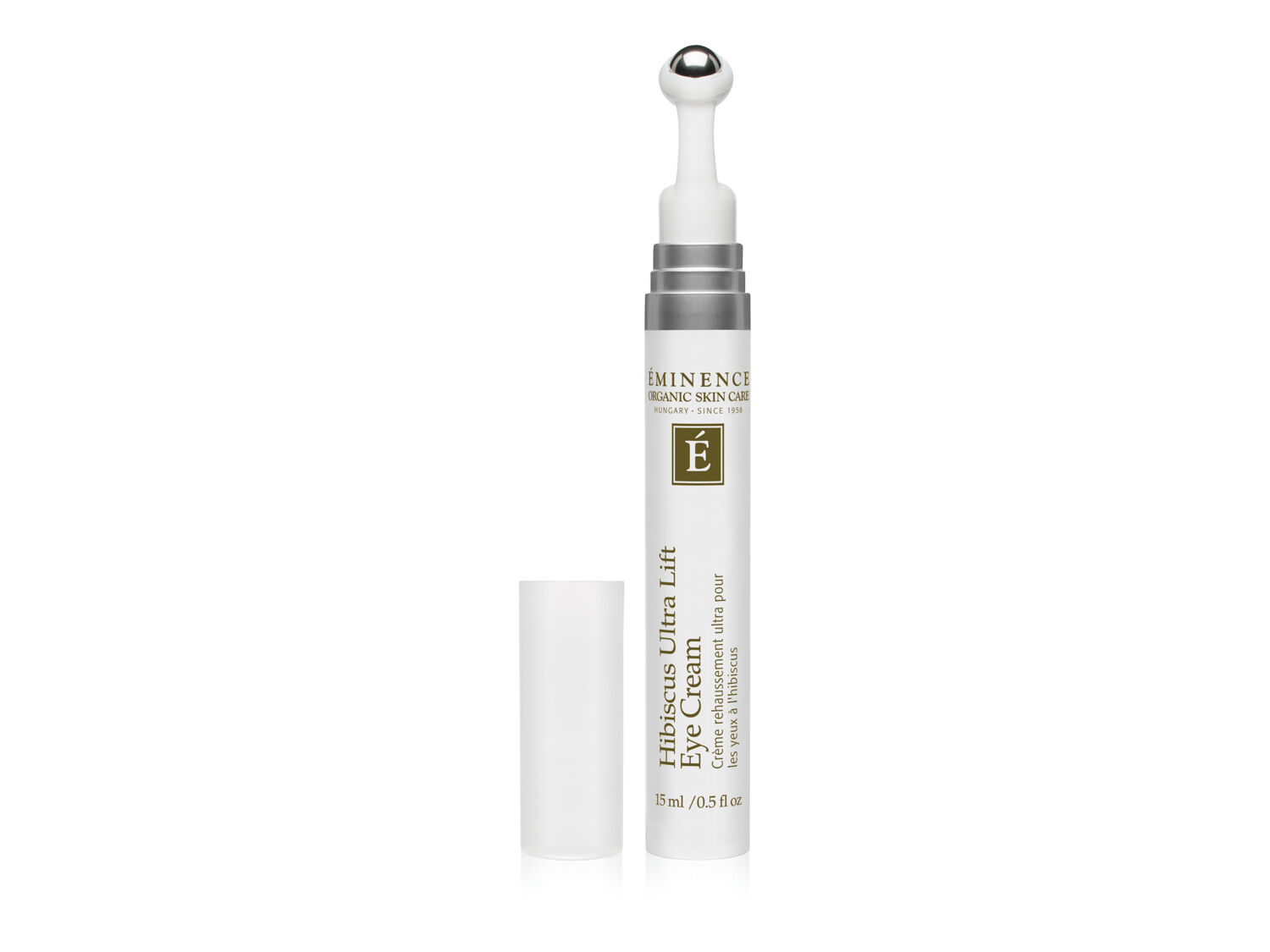 Hibiscus Ultra Lift Eye Cream | Eminence Organic Skin Care