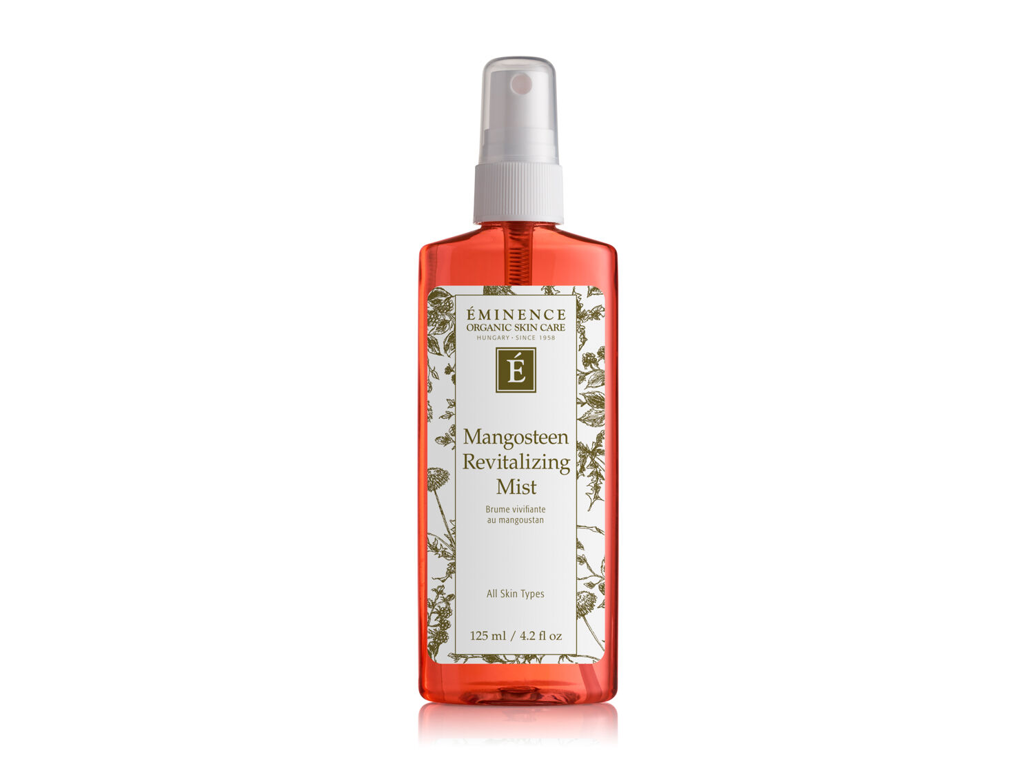 Mangosteen Revitalizing Mist | Eminence Organic Skin Care