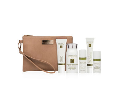 Eminence Organics Must Have Minis Starter Set