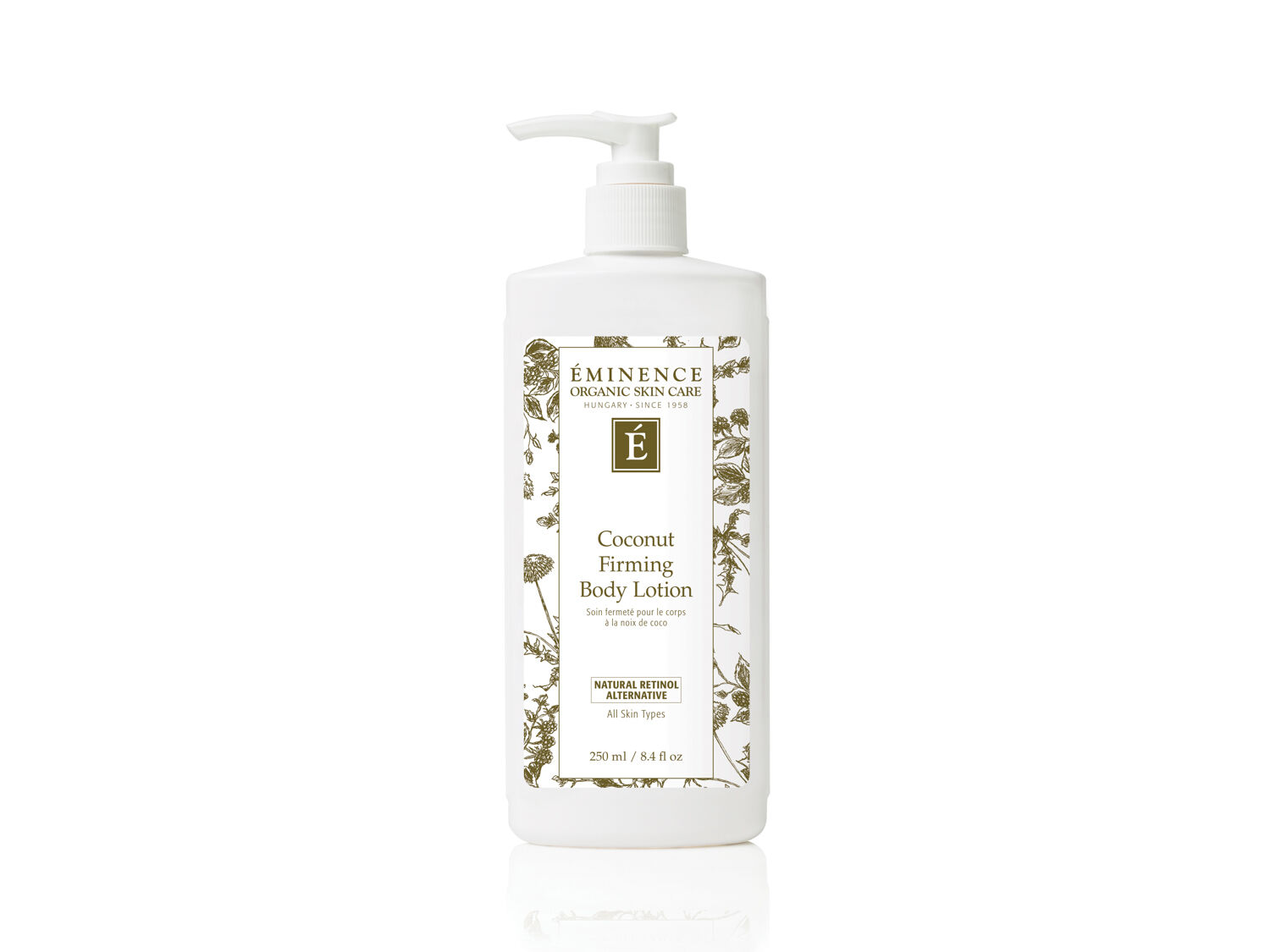 Coconut Firming Body Lotion | Eminence Organic Skin Care