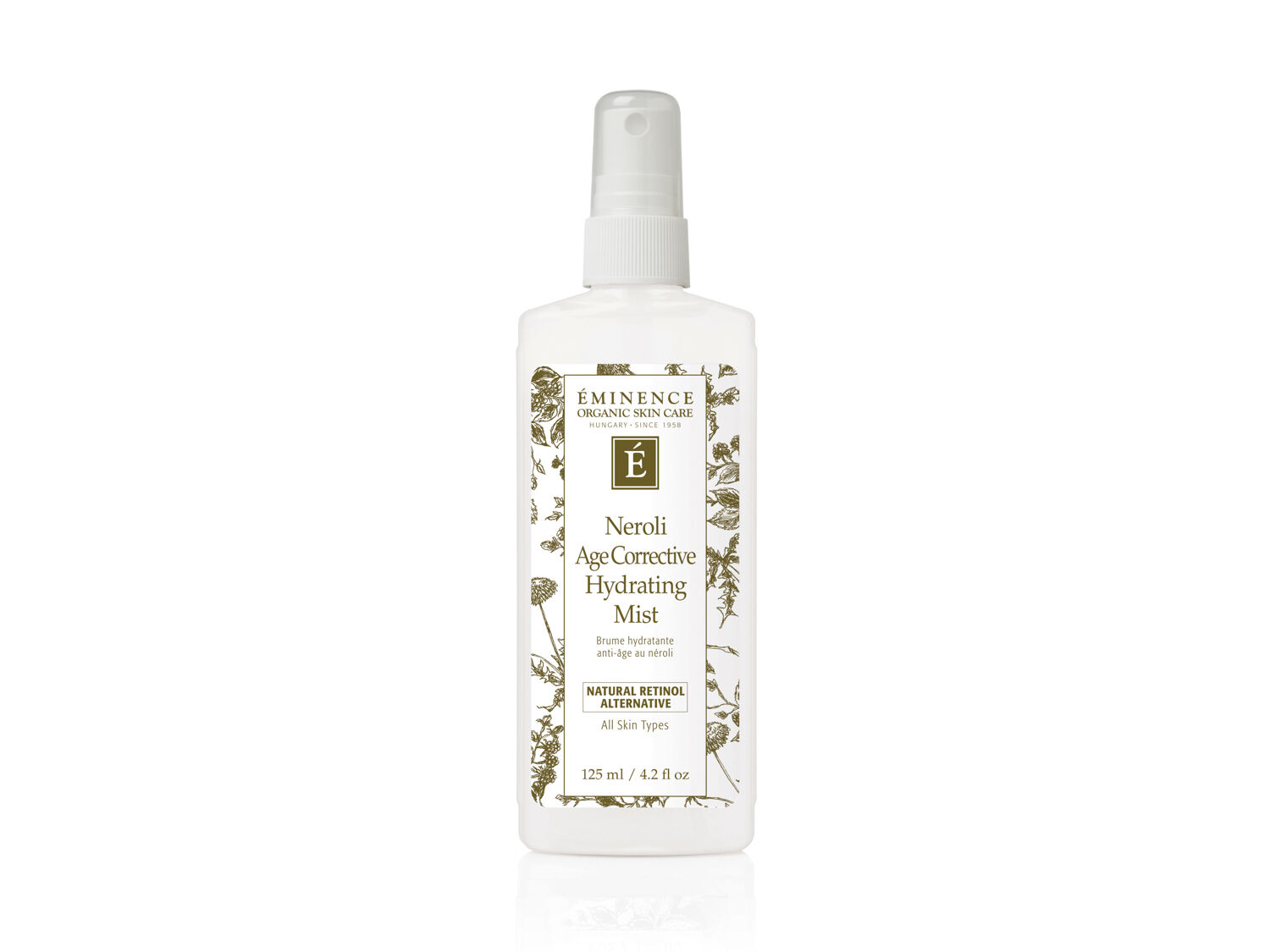 Neroli Age Corrective Hydrating Mist | Eminence Organic Skin Care