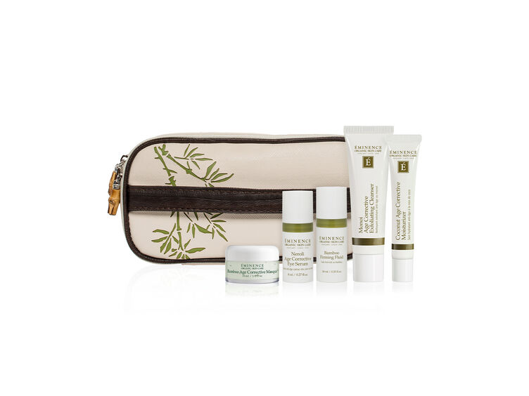 Eminence Organics Age Corrective Starter Set
