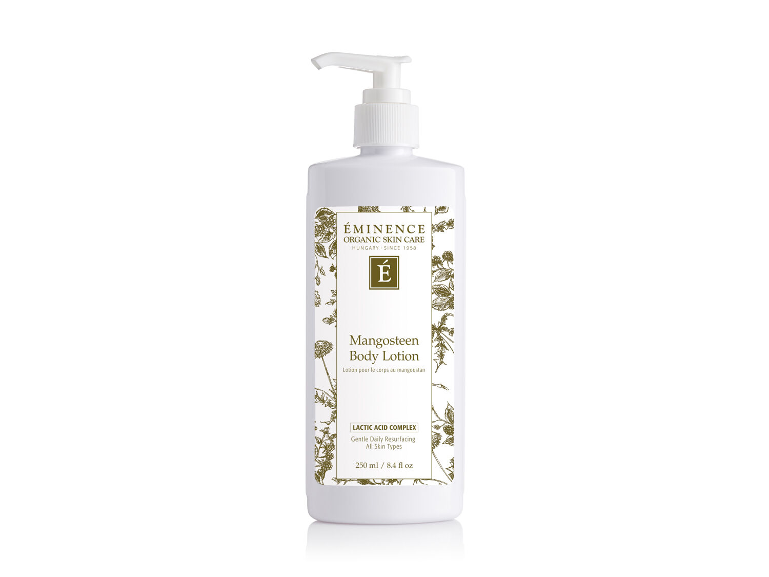 Mangosteen Body Lotion | Eminence Organic Skin Care