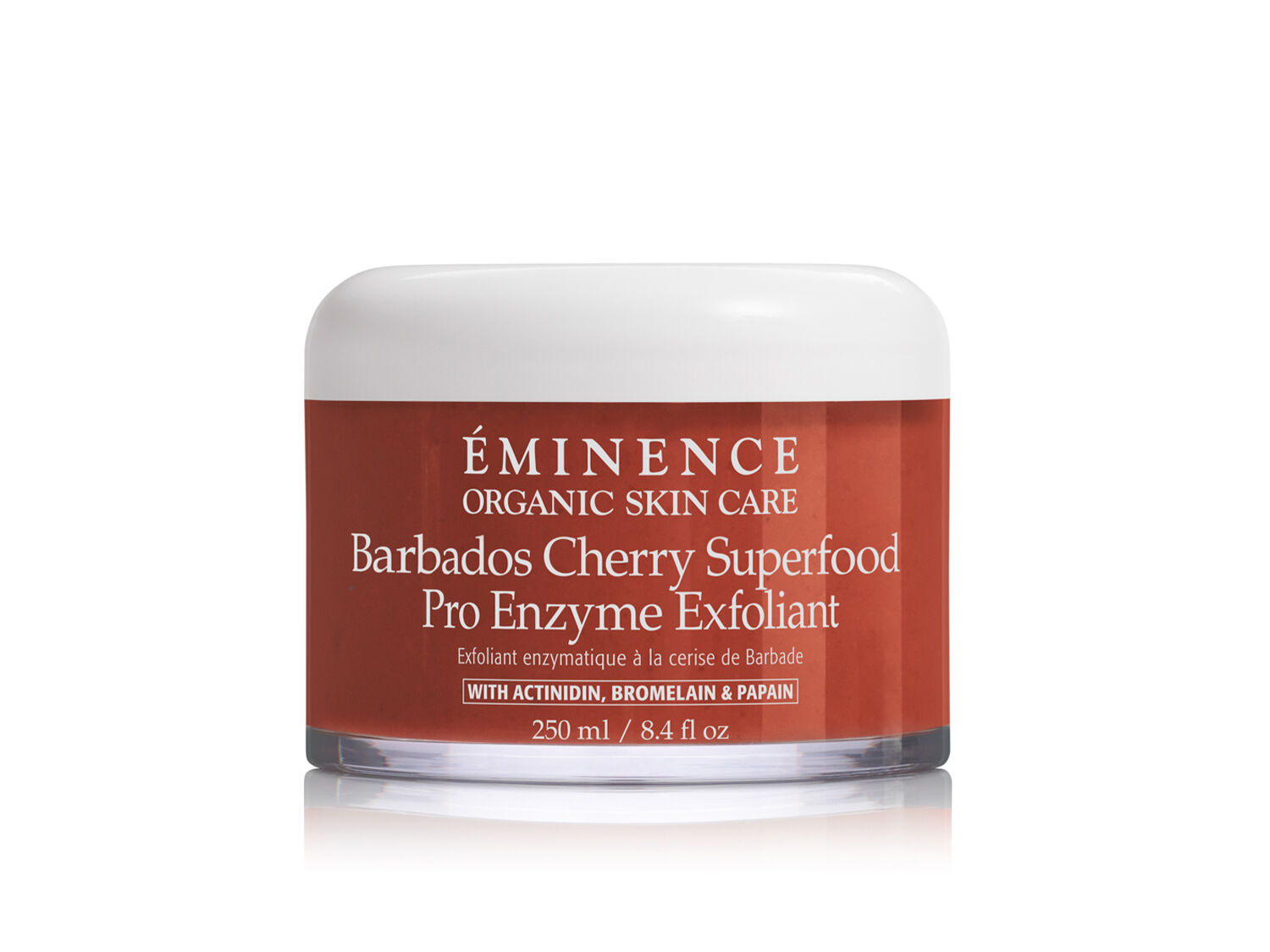 Barbados Cherry Superfood Pro Enzyme Exfoliant | Eminence Organic