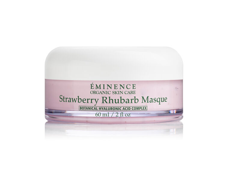 Eminence Organics Strawberry Rhubarb Masque