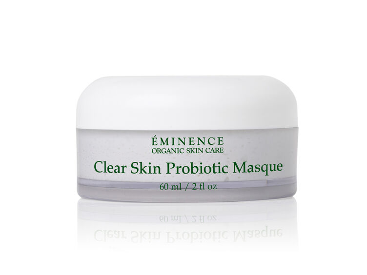 Eminence Organics Clear Skin Probiotic Masque