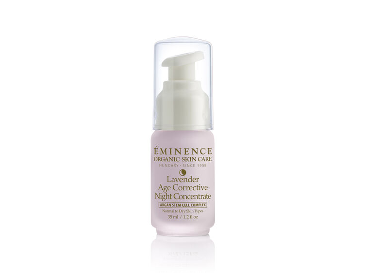 Eminence Organics Lavender Age Corrective Night Concentrate