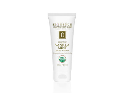 Eminence Organics Vanilla Mint Hand Cream