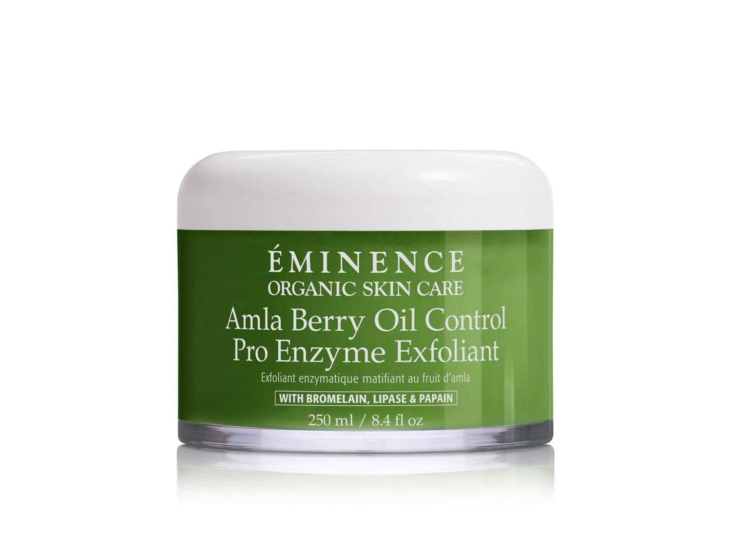 Amla Berry Oil Control Pro Enzyme Exfoliant | Eminence Organic