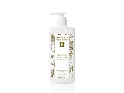 Eminence Organics Stone Crop Body Lotion