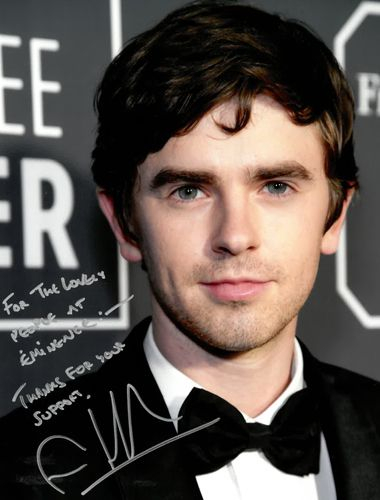 Freddie Highmore