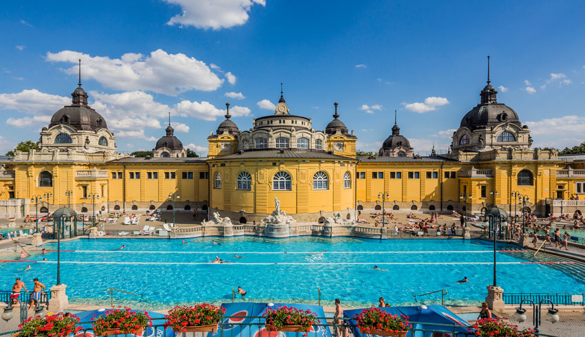 szechenyi spa