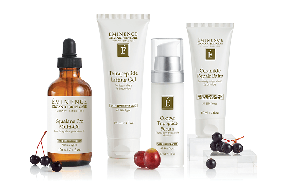 Eminence Organics Advanced Care Collection