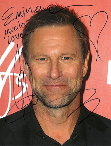Aaron Eckhart