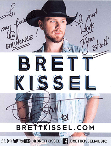 Brett Kissel