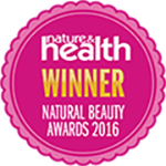Nature & Health Natural Beauty Awards 2016