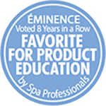 Voted Favorite for Product Education 8 years in a row