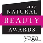Yoga Journal Natural Beauty Awards 2017
