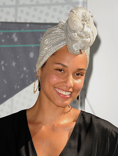 Alicia Keys
